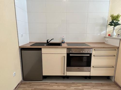 1 Raumwohnung für 2 Gäste