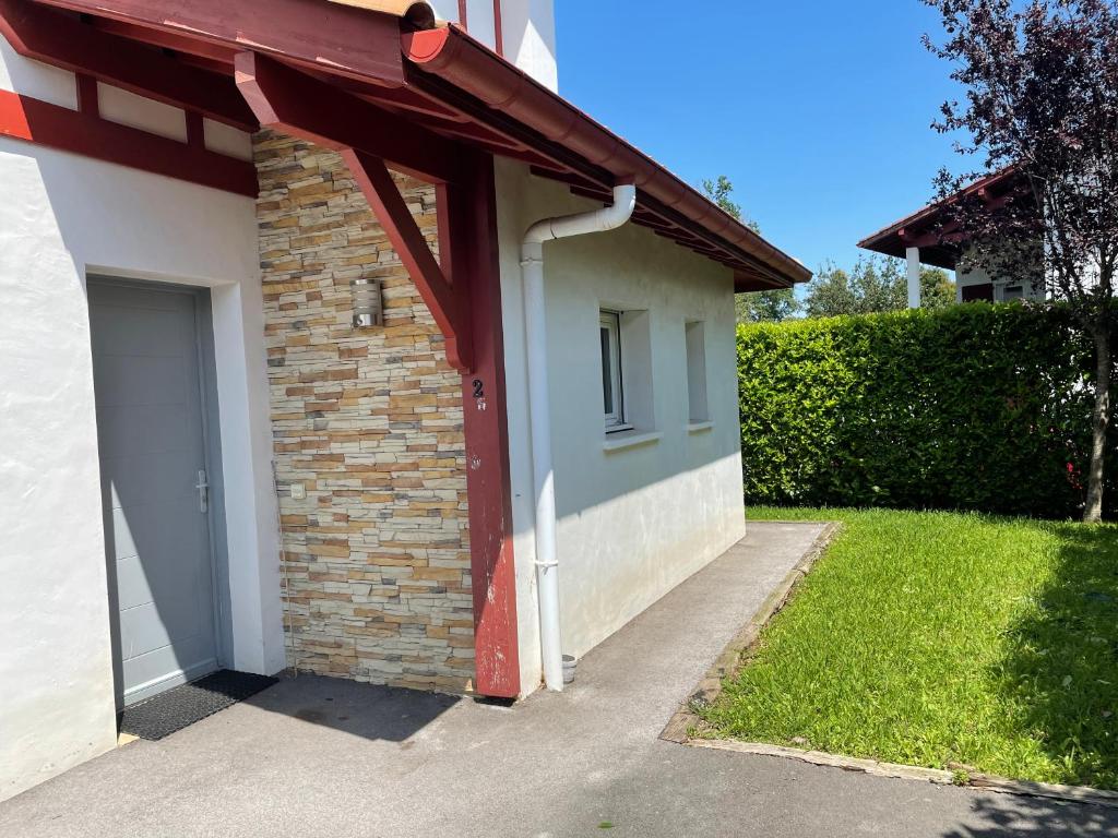 1 Raumwohnung für 2 Gäste