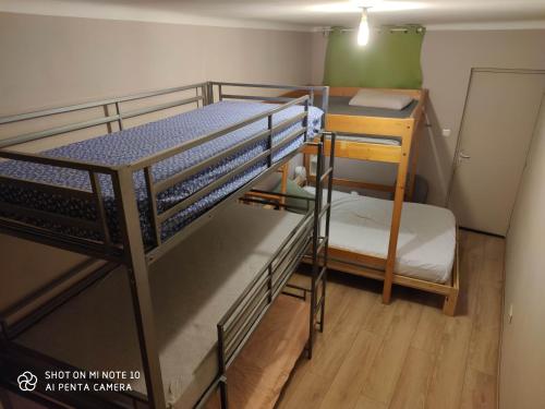 10mn Avignon, Orange, Bagnols sur Cèze chambre seul