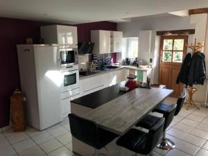 2 chambres dans maison calme proches des châteaux de la Loire