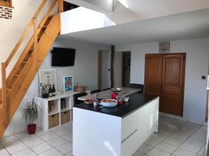 2 chambres dans maison calme proches des châteaux de la Loire