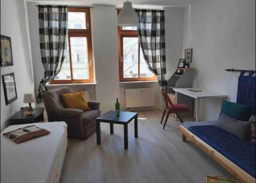 3 Raum Apartment