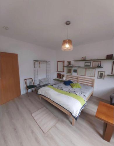 3 Raum Apartment