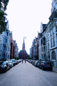 4 Sterne Wohnung in zentraler Lage