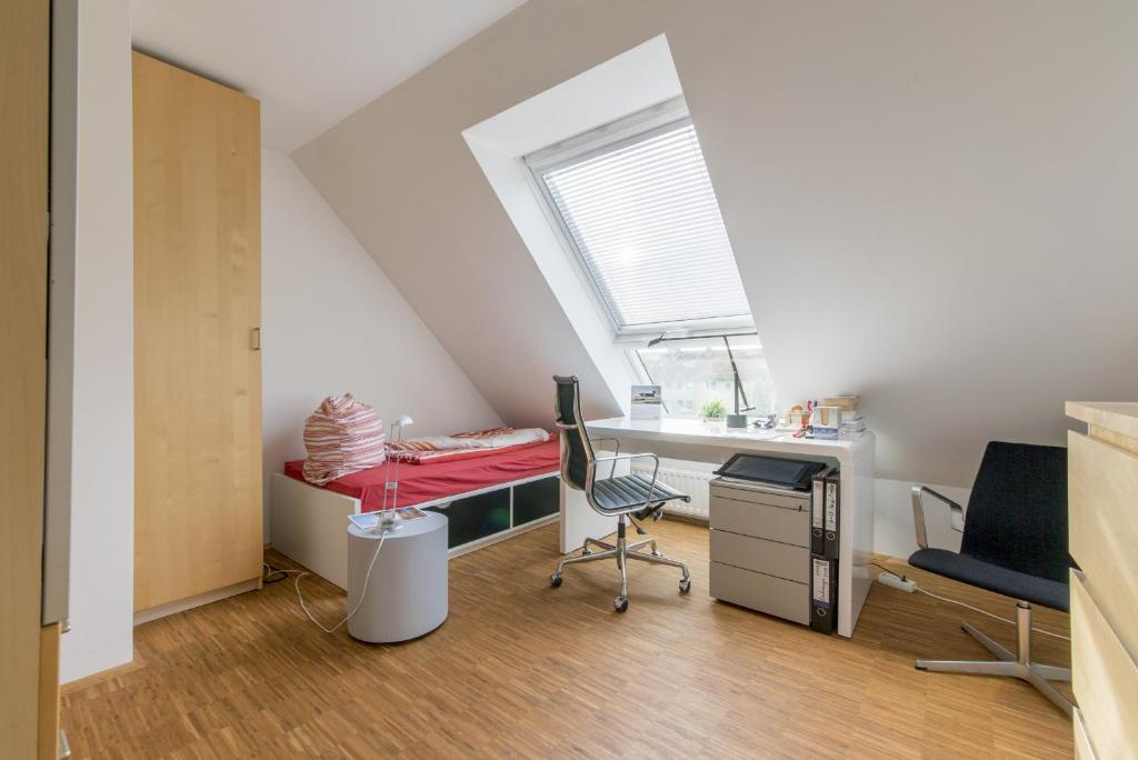 6448 Private Room 1 Person Geibelstrasse, 30173 Hanovre