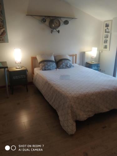 Aéroport chambre ,au calme