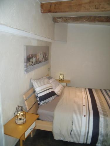 Agréable suite parentale zen avec balnéo