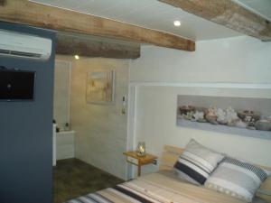 Agréable suite parentale zen avec balnéo