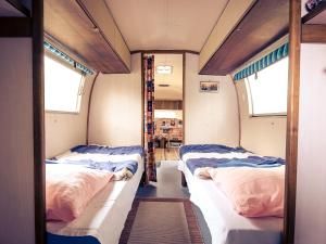 Séjour chez l'habitant Airstream Hotel 5 Christian-Eckardt-Straße 07768 Kahla Thuringe