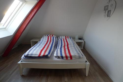 Altes Krupphaus auf der Heimaterde