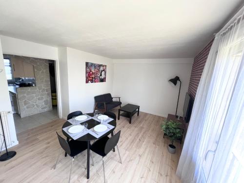 Ambiance, convivialité et emplacement