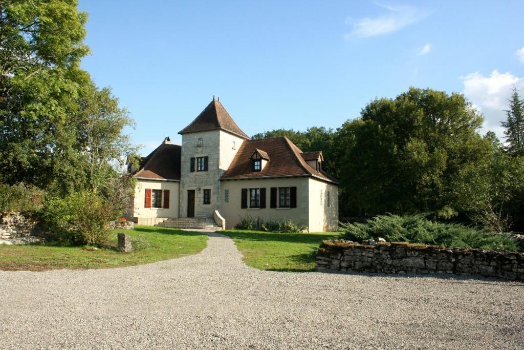 Séjour chez l'habitant Andraud Lieu-Dit Touleyrou 46500 Issendolus