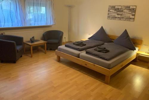 Apartment & Klang