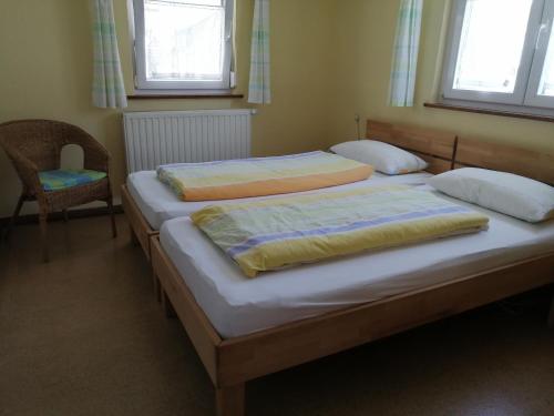 Apartment & Zimmer Familie Trescher