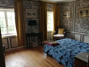 Appartement André Le Nôtre dans château XIX ème