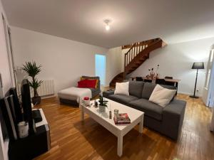 Appartement avec terrasse