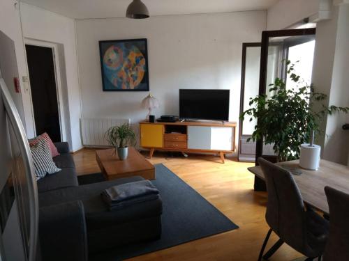 Appartement centre-ville proche lac et thermes