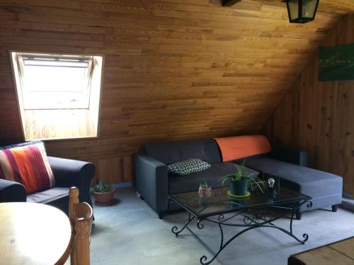 Appartement dans grange