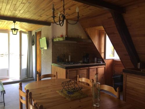 Appartement dans grange