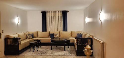 Appartement de 70m2 dans une maison de ville pour 2 personnes