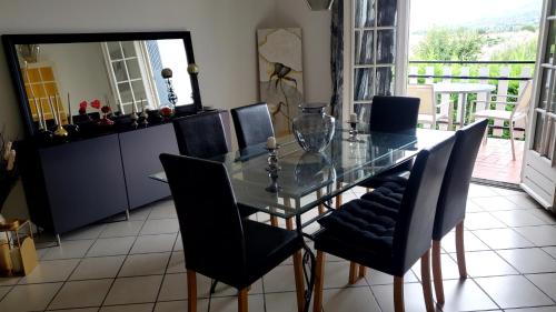 Appartement de 70m2 dans une maison de ville pour 2 personnes