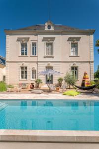 Appartement du Château de la Caillerie