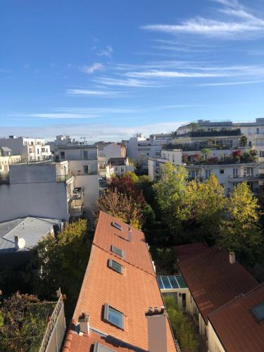 Appartement tres calme a 10mn de paris