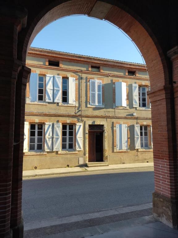 Artbnb 2 Rue Théophile Delcassé, 09210 Lézat-sur-Lèze