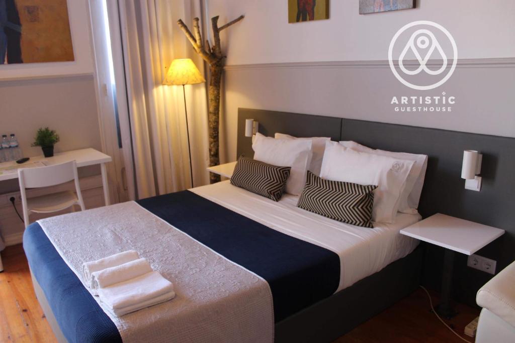 Séjour chez l'habitant ArtisticGuesthouse Avenida Doutor Cândido Madureira 2300-329 Tomar