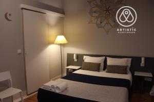 Séjour chez l'habitant ArtisticGuesthouse Avenida Doutor Cândido Madureira 2300-329 Tomar Région Centre