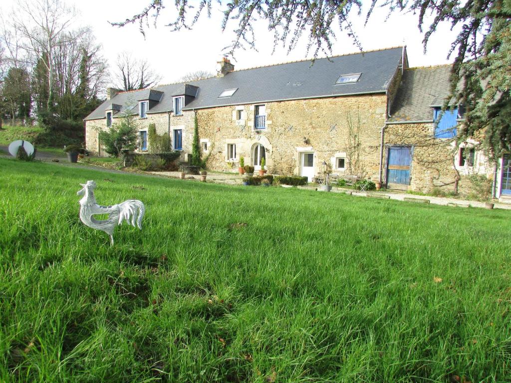 Séjour chez l'habitant ASGARD 3 La Mouchais 22130 Bourseul