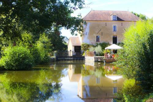 Atelier de peinture au Moulin de Gâteau - Atelier sur l'eau