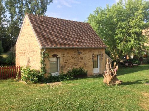 Atelier de peinture au Moulin de Gâteau - Atelier sur l'eau