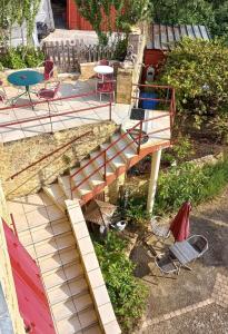 Séjour chez l'habitant Au Soleil Levant Homestay 3 rue du Tunnel 24200 Sarlat-la-Canéda Aquitaine