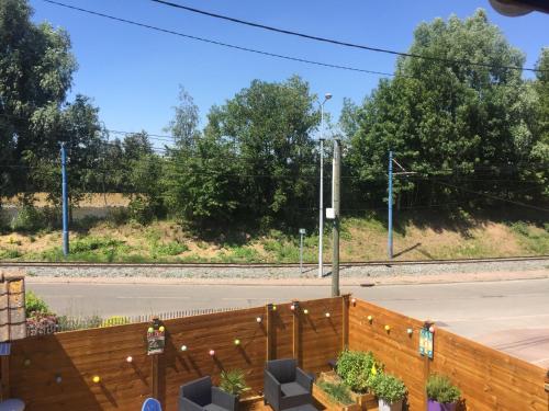 aux abord de Lille - Bord de deule