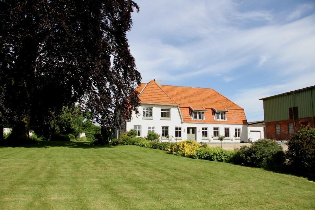 B&B Angeliter Landidyll Stenderup 32, 24395 Gelting