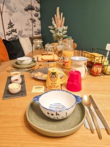 B&B : La Loggia Bastide