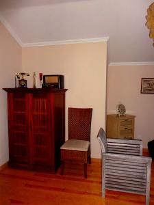 B&B Quarto Vermelho Estilo Moderno