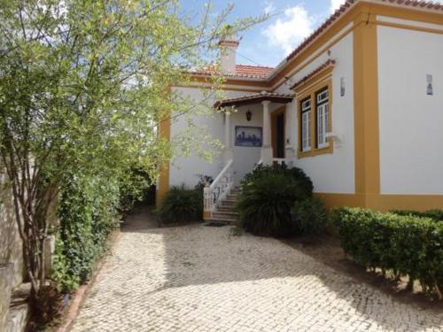 B&B Quarto Violeta com Chaminé