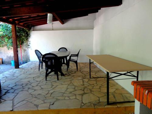 B&B Quarto Violeta com Chaminé
