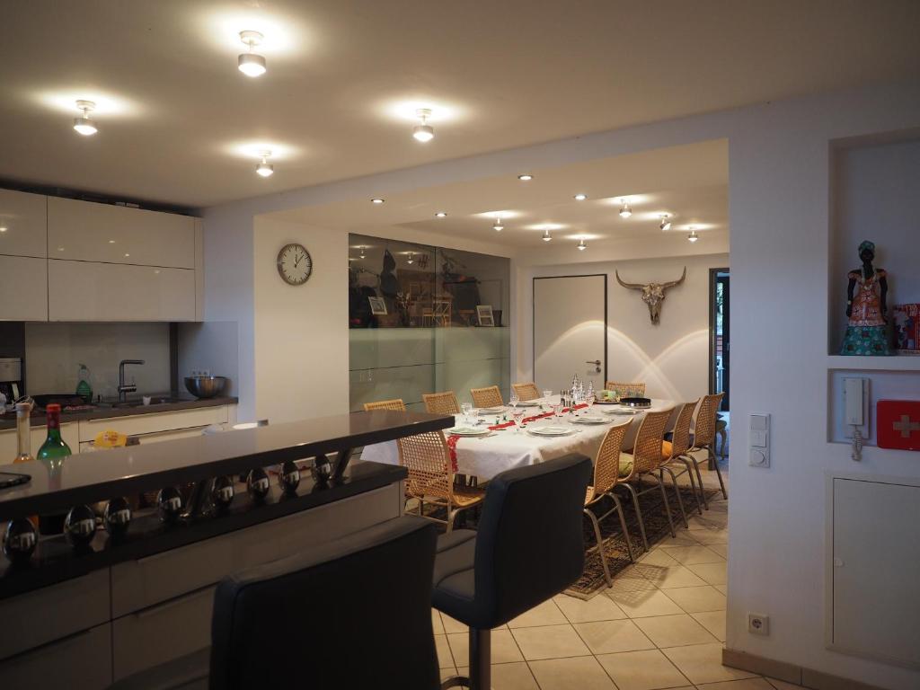 B8 - apartments, bed & breakfast Borbecker Str. 8, 40472 Düsseldorf