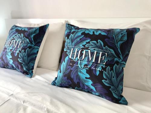 Bedroom Elegance Blue