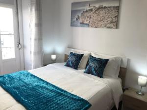Bedroom Elegance Blue