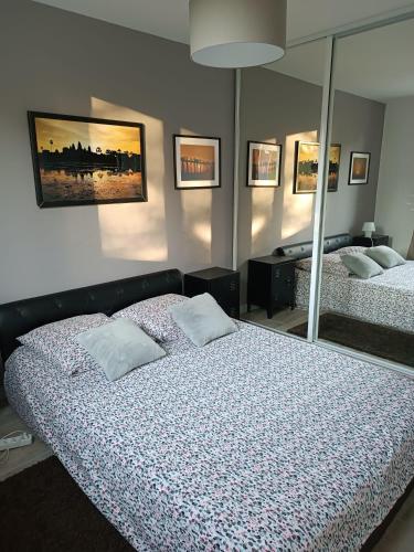 Bel appartement spacieux