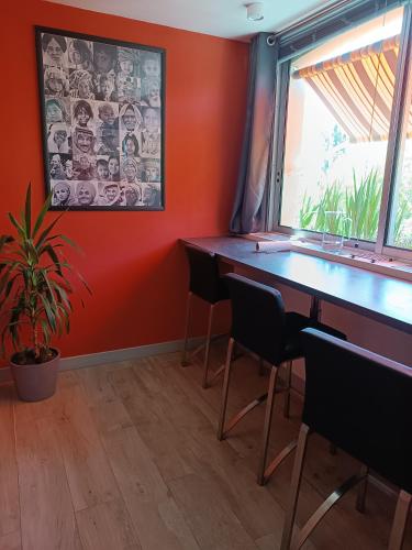 Bel appartement spacieux