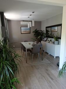 Bel appartement spacieux