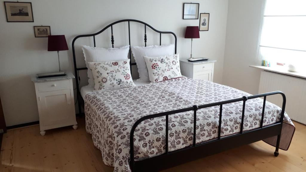 Séjour chez l'habitant bel-etage 13 Hauptstraße 55494 Liebshausen