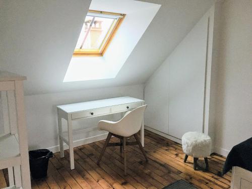 Bienvenue chez l'habitant