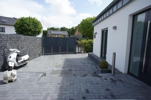 BÖ21 Luxusappartement