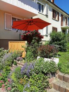 Séjour chez l'habitant BodenSEE Privatzimmer \ 21 Sierenmoosstraße 78464 Constance Bade-Wurtemberg